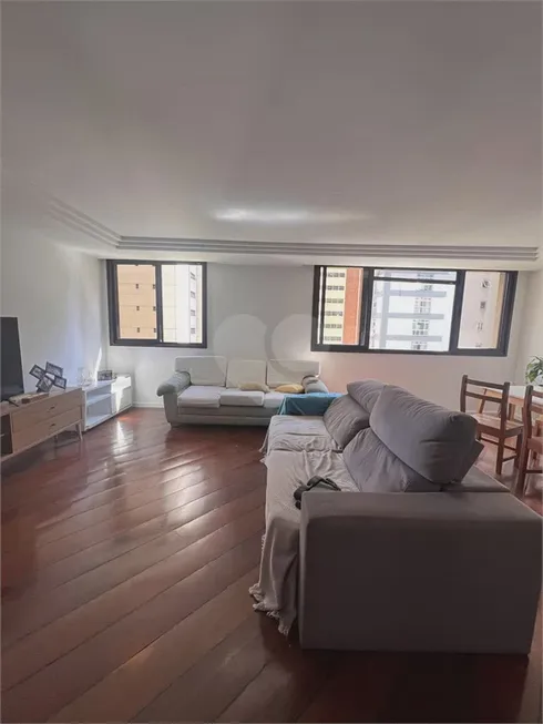 Foto 1 de Apartamento com 3 Quartos à venda, 145m² em Jardim Paulistano, São Paulo