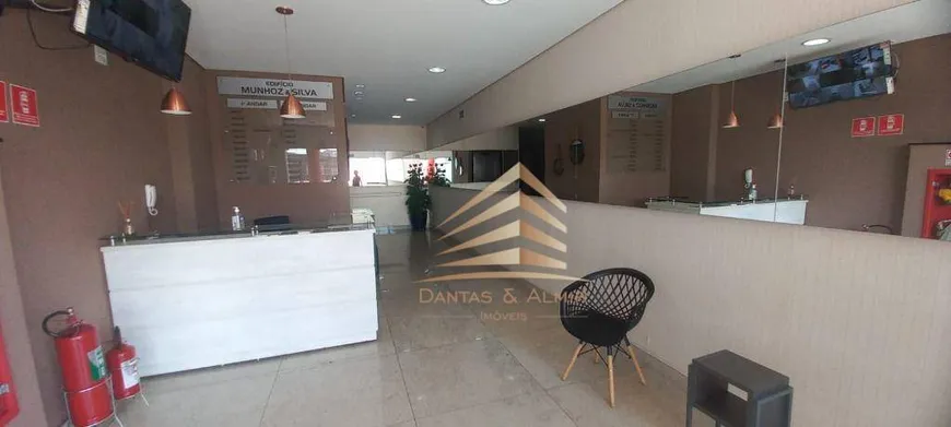 Foto 1 de Sala Comercial para alugar, 40m² em Jardim Santa Mena, Guarulhos