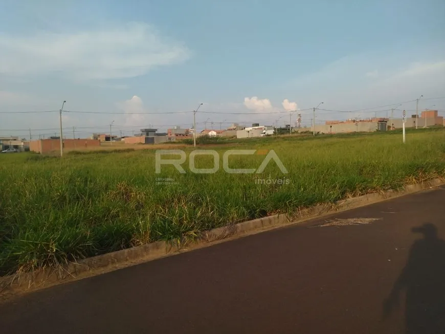 Foto 1 de Lote/Terreno à venda, 240m² em Residencial Arcoville, São Carlos