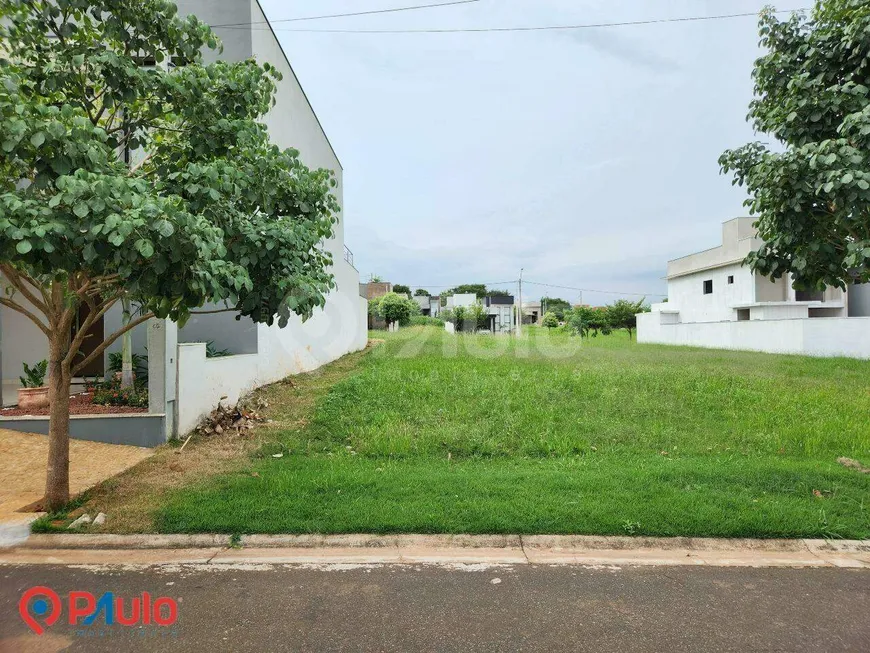 Foto 1 de Lote/Terreno à venda, 200m² em Água Branca, Piracicaba