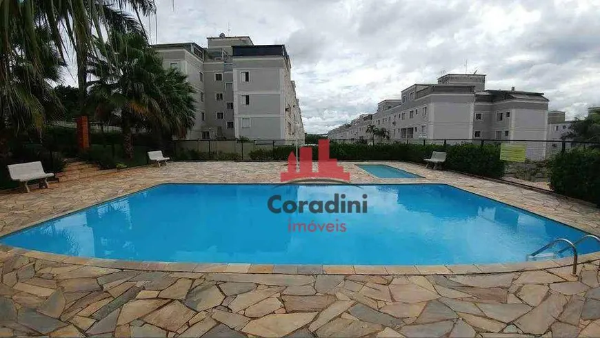 Foto 1 de Apartamento com 2 Quartos à venda, 47m² em Piracicamirim, Piracicaba