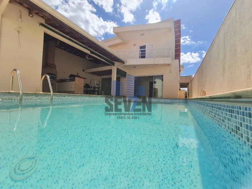 Foto 1 de Casa de Condomínio com 4 Quartos à venda, 314m² em Residencial Villaggio, Bauru