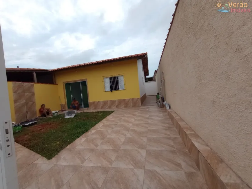 Foto 1 de Casa com 2 Quartos à venda, 50m² em Bopiranga, Itanhaém