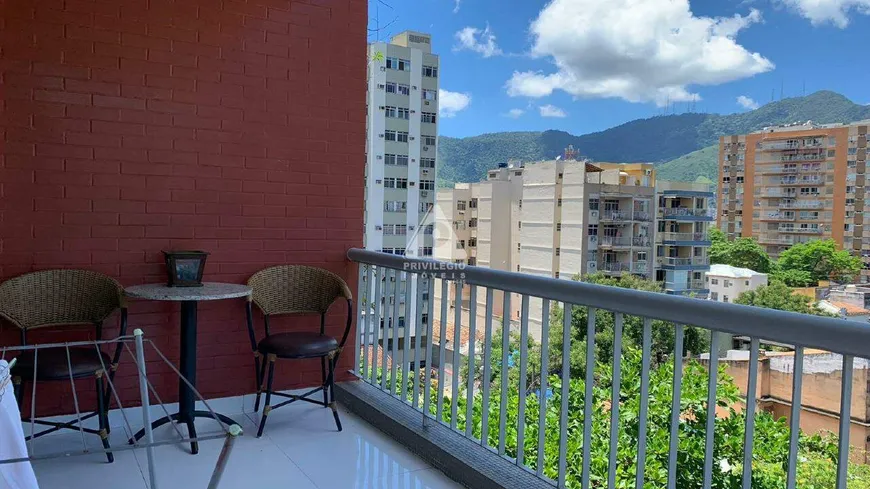 Foto 1 de Apartamento com 2 Quartos à venda, 97m² em Vila Isabel, Rio de Janeiro