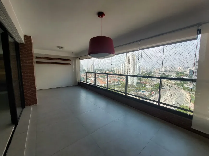 Foto 1 de Apartamento com 4 Quartos à venda, 168m² em Chácara Santo Antônio, São Paulo