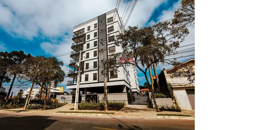 Foto 1 de Apartamento com 3 Quartos à venda, 68m² em Tingui, Curitiba