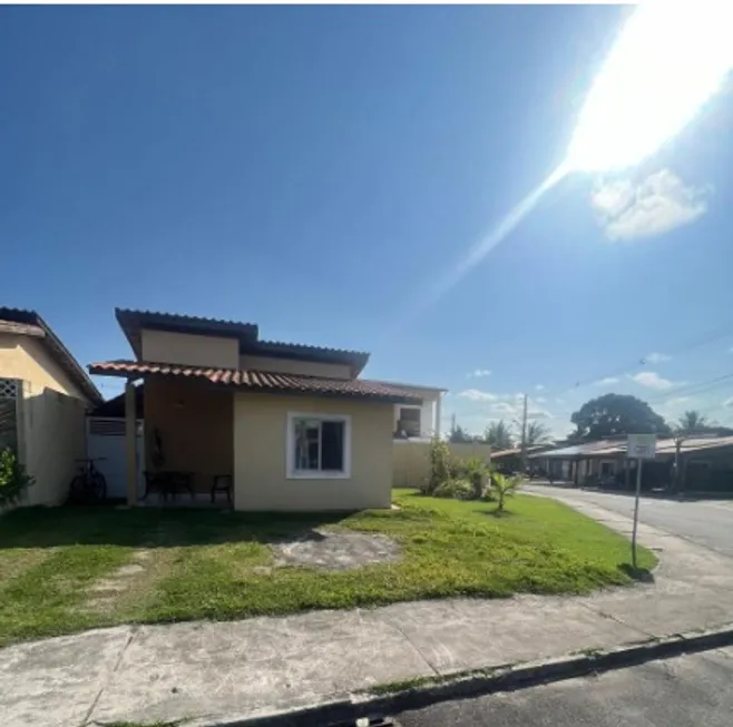 Foto 1 de Casa de Condomínio com 2 Quartos à venda, 57m² em Parque Nascente do Rio Capivara, Camaçari