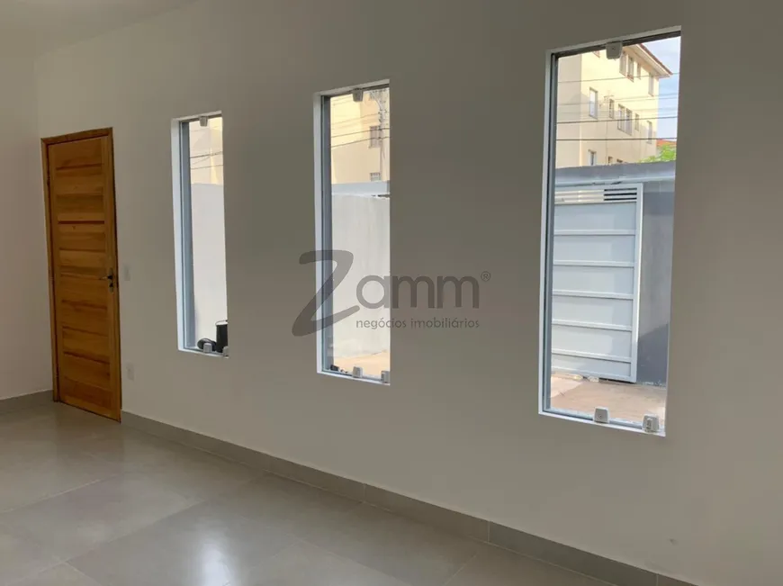 Foto 1 de Casa com 2 Quartos à venda, 61m² em Jardim Nova Hortolândia I, Hortolândia