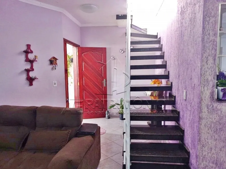 Foto 1 de Casa com 4 Quartos à venda, 148m² em Vila Vasques, Votorantim
