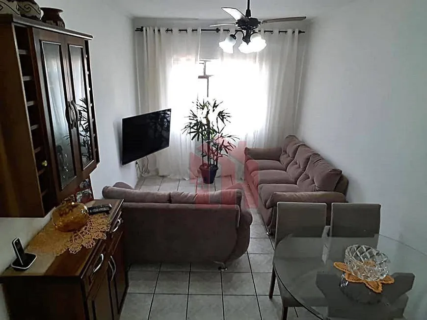 Foto 1 de Apartamento com 2 Quartos à venda, 92m² em Macuco, Santos