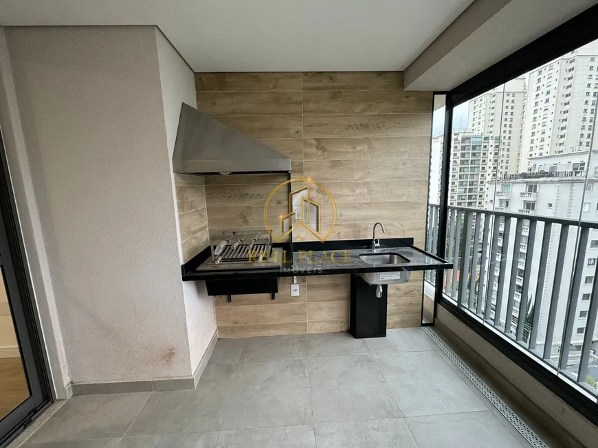 Foto 1 de Apartamento com 2 Quartos para alugar, 79m² em Indianópolis, São Paulo