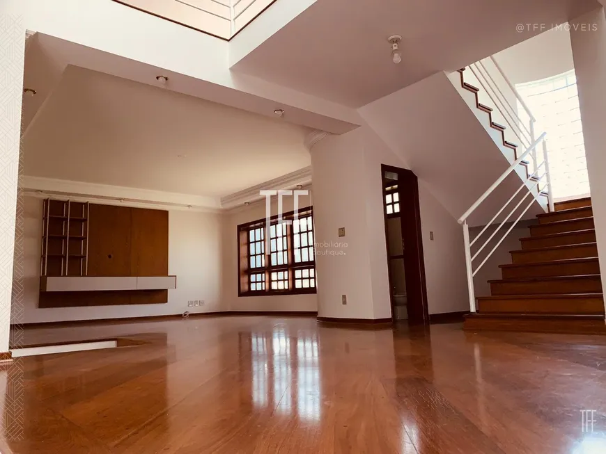 Foto 1 de Casa de Condomínio com 4 Quartos para alugar, 780m² em Jardim Paiquerê, Valinhos