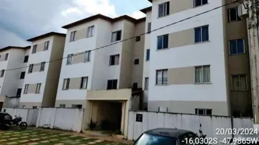 Foto 1 de Apartamento com 2 Quartos à venda, 61m² em Setor Meireles, Brasília