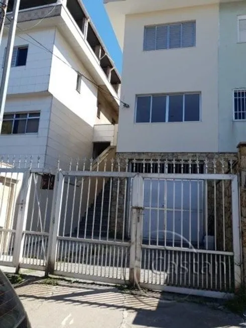 Foto 1 de Sobrado com 3 Quartos à venda, 154m² em Vila Alpina, São Paulo