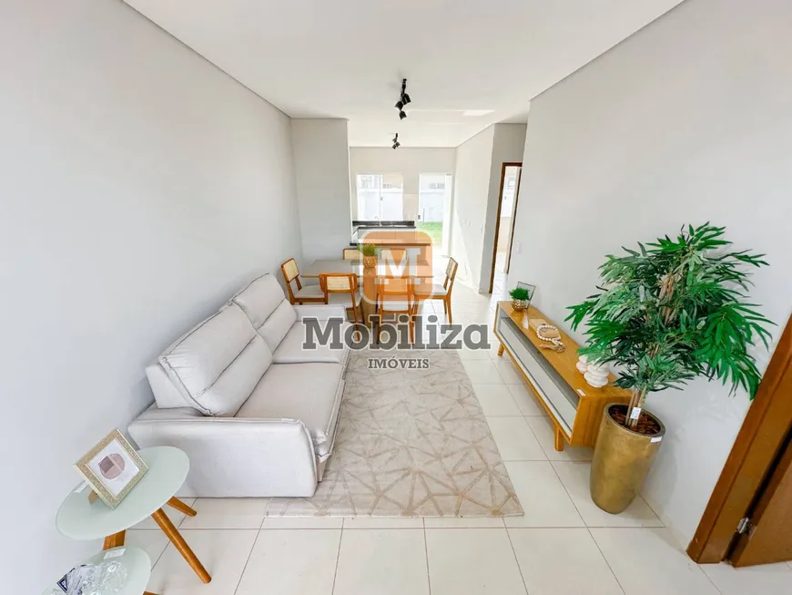 Foto 1 de Casa de Condomínio com 3 Quartos à venda, 208m² em Nova Esperança, Porto Velho