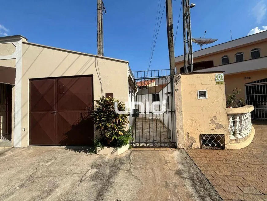 Foto 1 de Casa com 1 Quarto para alugar, 55m² em Areião, Piracicaba