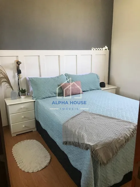 Foto 1 de Apartamento com 2 Quartos à venda, 45m² em Crispim, Pindamonhangaba