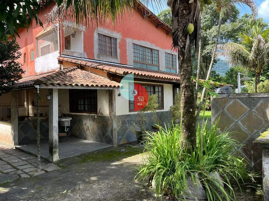 Foto 1 de Casa com 4 Quartos à venda, 300m² em Quinta Mariana, Guapimirim