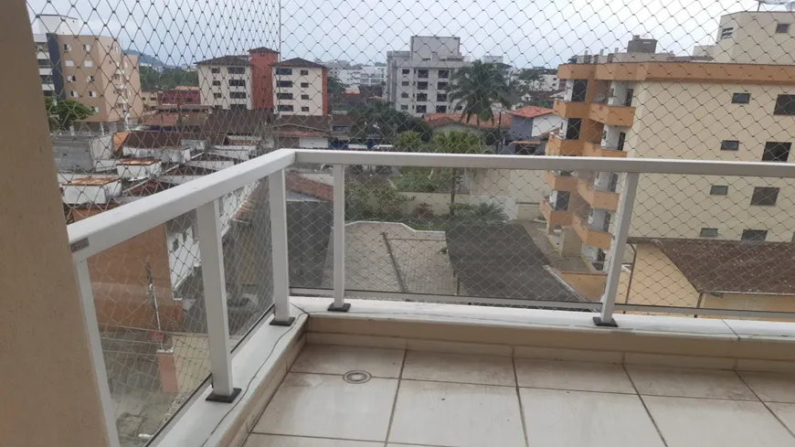 Foto 1 de Cobertura com 3 Quartos à venda, 137m² em Itaguá, Ubatuba