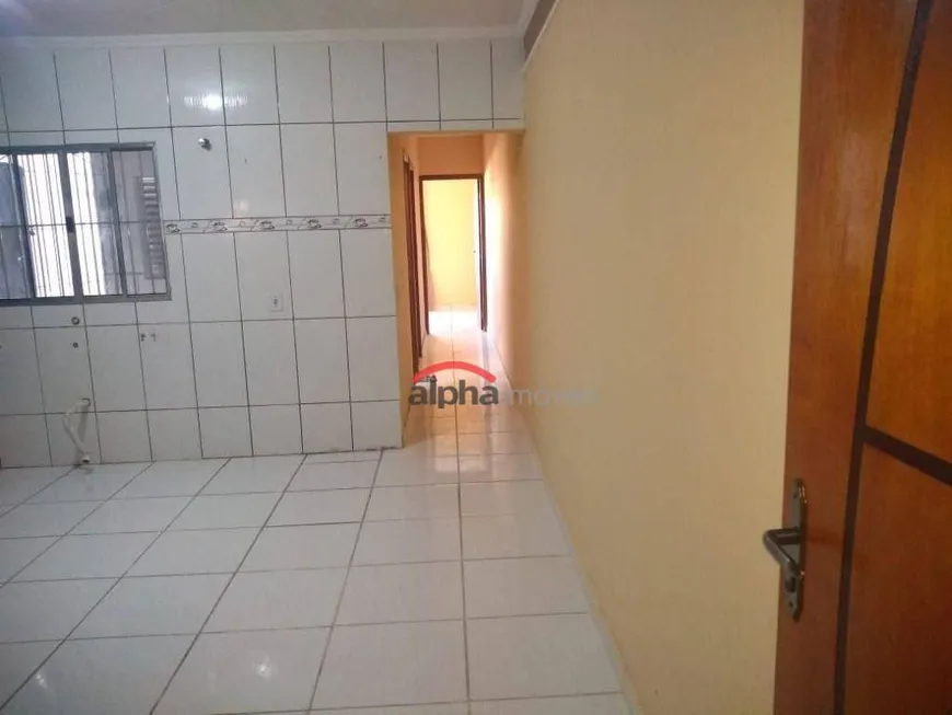 Foto 1 de Casa com 2 Quartos à venda, 69m² em Jardim Mineápolis, Sumaré