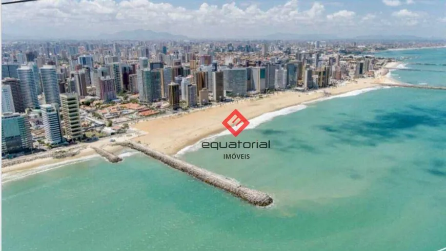 Foto 1 de Apartamento com 5 Quartos à venda, 396m² em Meireles, Fortaleza