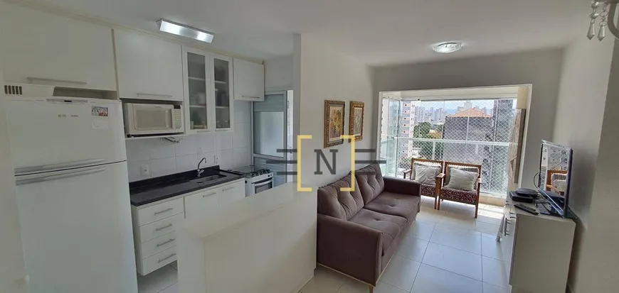 Foto 1 de Apartamento com 2 Quartos à venda, 46m² em Cambuci, São Paulo