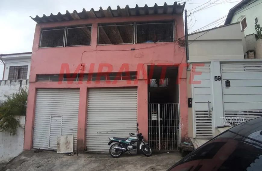 Foto 1 de Casa com 2 Quartos à venda, 150m² em Horto Florestal, São Paulo