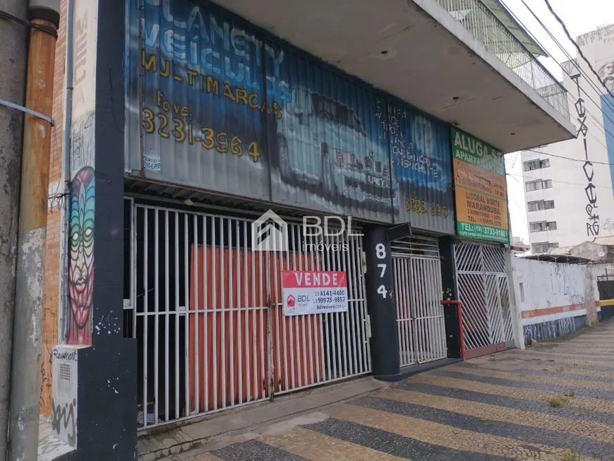 Foto 1 de Prédio Comercial com 6 Quartos à venda, 896m² em Centro, Campinas