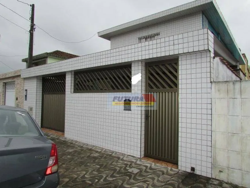Foto 1 de Sobrado com 4 Quartos à venda, 225m² em Vila São Jorge, São Vicente