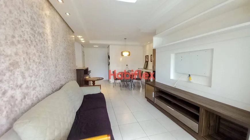 Foto 1 de Apartamento com 3 Quartos para alugar, 125m² em Campeche, Florianópolis