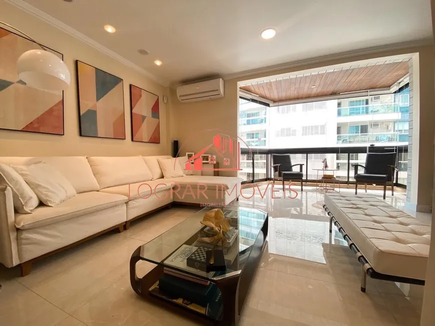 Foto 1 de Apartamento com 4 Quartos à venda, 260m² em Icaraí, Niterói