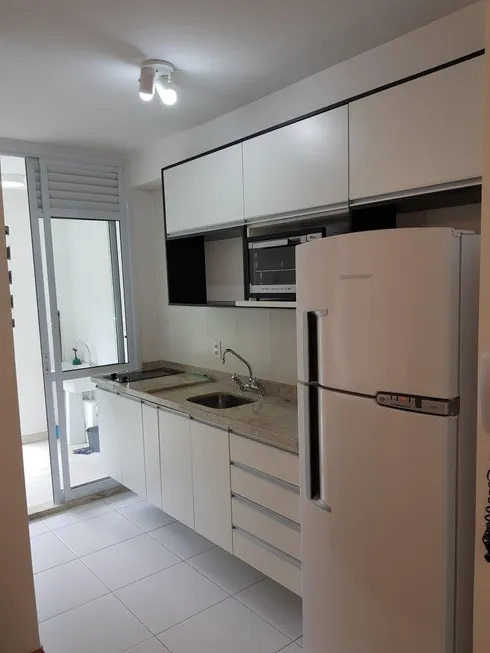 Foto 1 de Apartamento com 1 Quarto para alugar, 48m² em Pinheiros, São Paulo