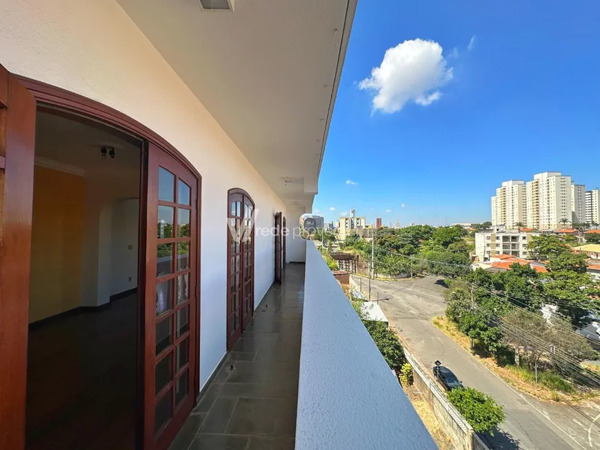 Foto 1 de Apartamento com 3 Quartos à venda, 264m² em Bonfim, Campinas