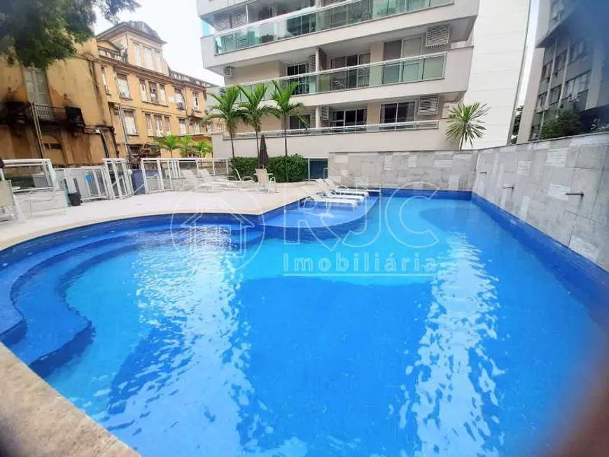 Foto 1 de Apartamento com 3 Quartos à venda, 99m² em Maracanã, Rio de Janeiro