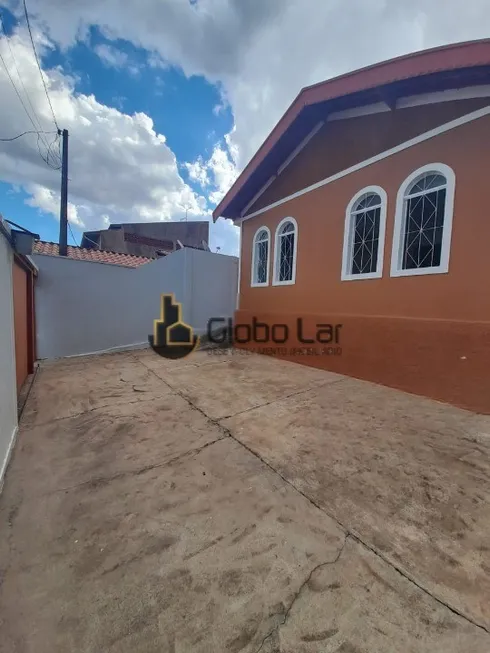 Foto 1 de Casa com 3 Quartos para alugar, 250m² em Jardim Boa Esperança, Limeira