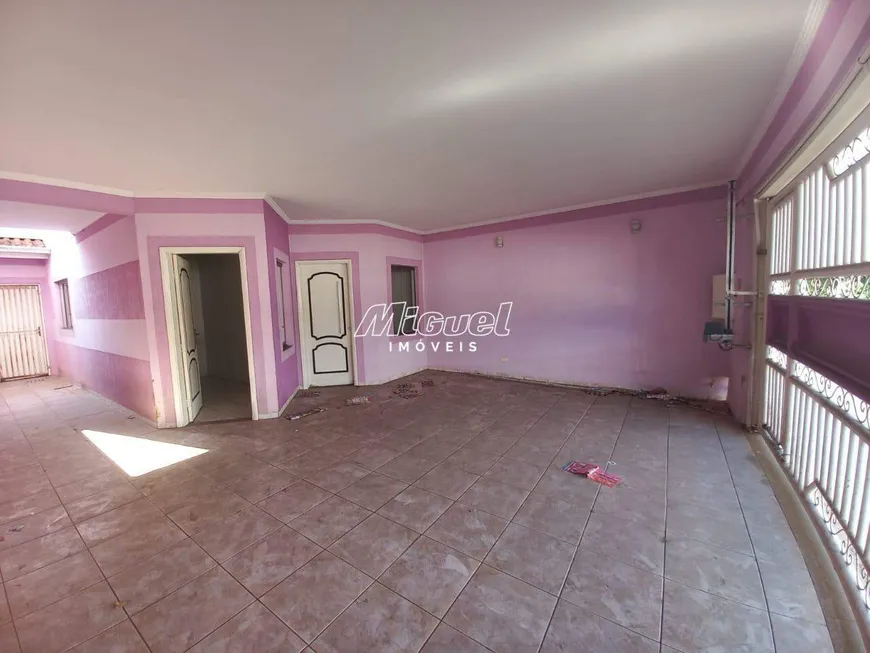 Foto 1 de Casa com 3 Quartos à venda, 232m² em Jardim Caxambú, Piracicaba