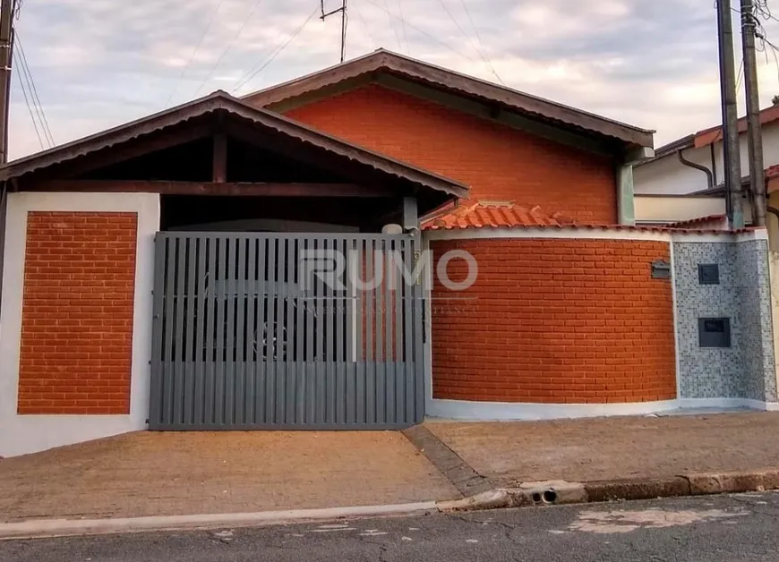 Foto 1 de Casa com 3 Quartos à venda, 96m² em Jardim Chapadão, Campinas