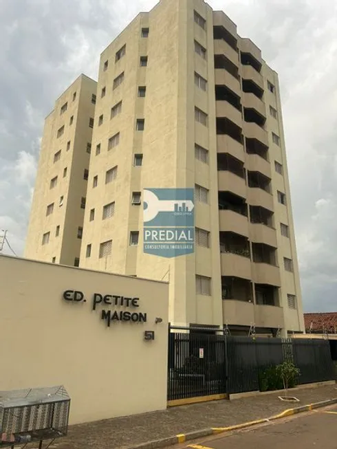 Foto 1 de Apartamento com 2 Quartos à venda, 73m² em Jardim Paraíso, São Carlos