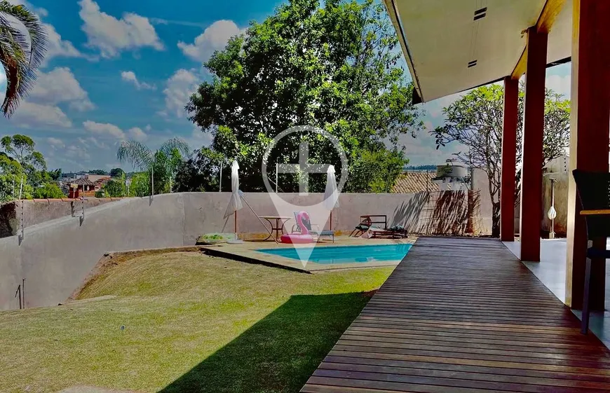 Foto 1 de Casa com 6 Quartos à venda, 500m² em Jardim Sorirama, Campinas