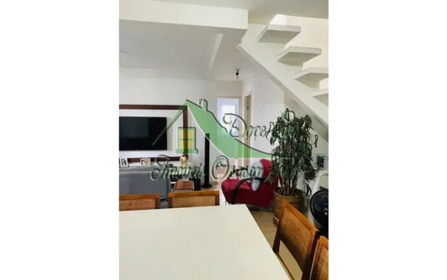 Foto 1 de Apartamento com 3 Quartos à venda, 98m² em Vila Ercilia, Jandira