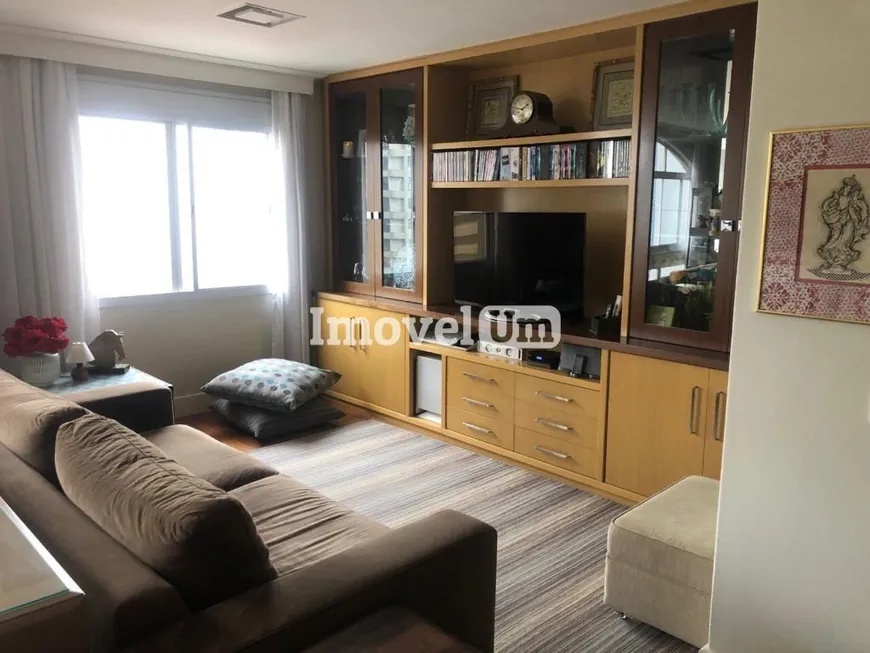 Foto 1 de Apartamento com 3 Quartos à venda, 123m² em Jardim Europa, São Paulo