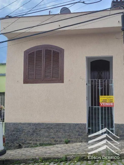 Foto 1 de Casa com 2 Quartos para venda ou aluguel, 96m² em Jardim Boa Vista, Pindamonhangaba