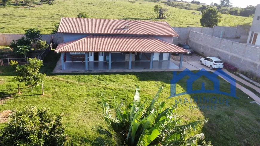 Foto 1 de Fazenda/Sítio com 3 Quartos à venda, 1340m² em Zona Rural, Mairinque