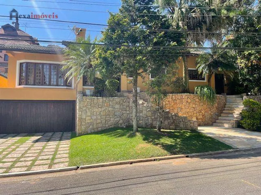 Foto 1 de Casa de Condomínio com 3 Quartos à venda, 320m² em Morada dos Pássaros, Barueri