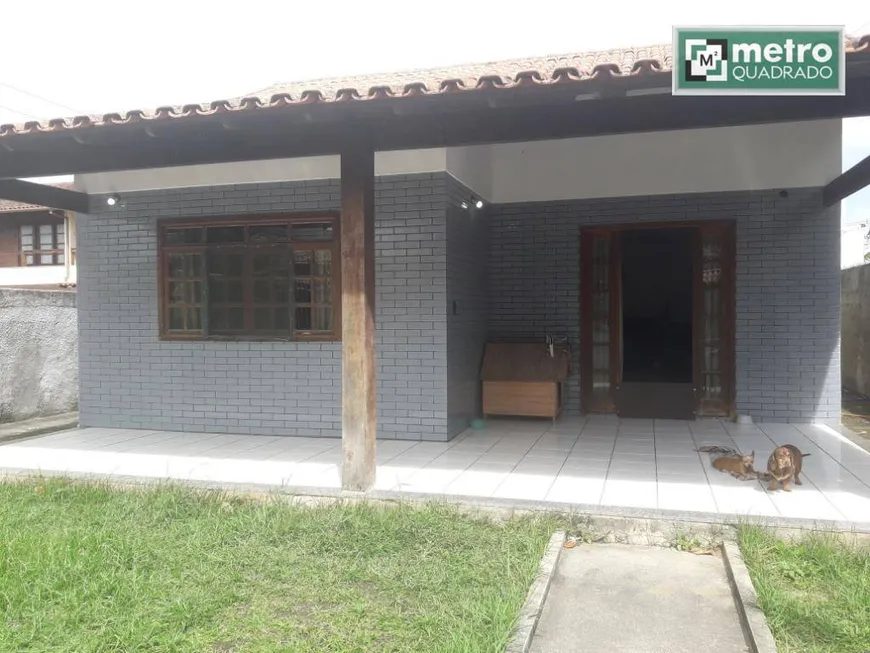 Foto 1 de Casa com 3 Quartos à venda, 120m² em Novo Rio das Ostras, Rio das Ostras