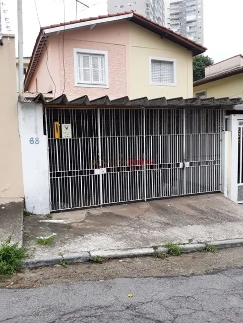 Foto 1 de Sobrado com 2 Quartos à venda, 121m² em Jardim Consórcio, São Paulo