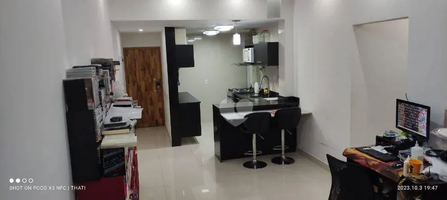 Foto 1 de Apartamento com 3 Quartos à venda, 78m² em Maracanã, Rio de Janeiro
