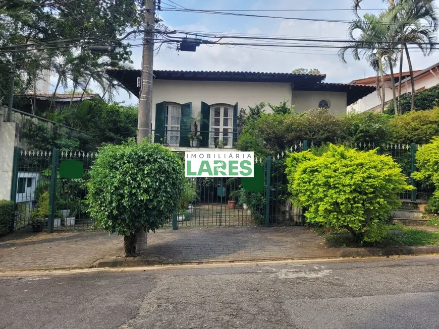 Foto 1 de Sobrado com 4 Quartos para venda ou aluguel, 400m² em Butantã, São Paulo