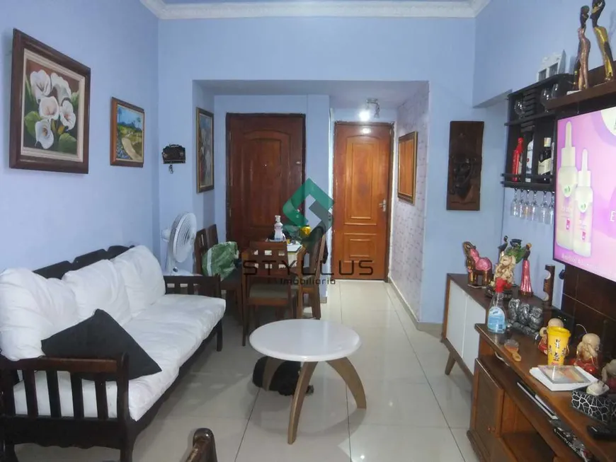 Foto 1 de Apartamento com 2 Quartos à venda, 65m² em Grajaú, Rio de Janeiro