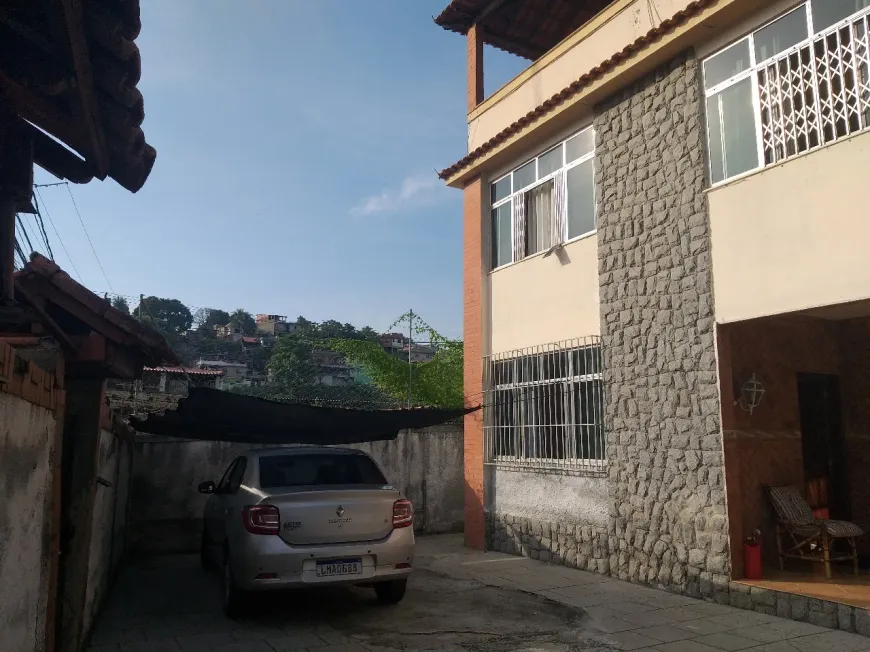 Foto 1 de Casa com 3 Quartos à venda, 96m² em Fonseca, Niterói